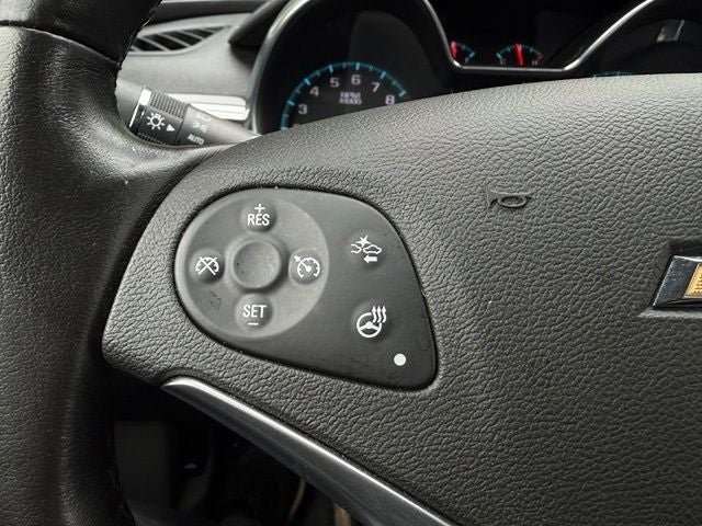 2014 Chevrolet Impala LTZ 2LZ
