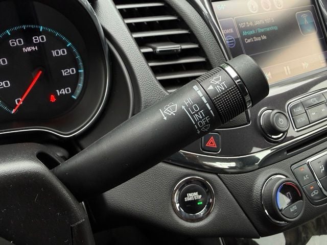 2014 Chevrolet Impala LTZ 2LZ