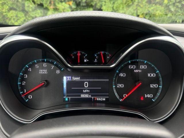 2014 Chevrolet Impala LTZ 2LZ