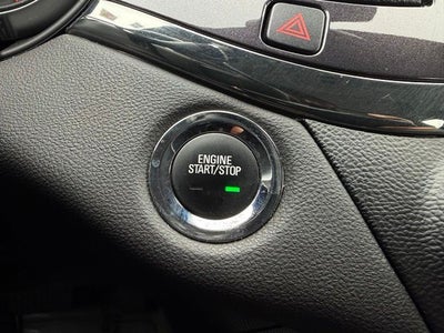 2014 Chevrolet Impala LTZ 2LZ
