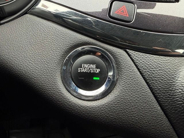 2014 Chevrolet Impala LTZ 2LZ