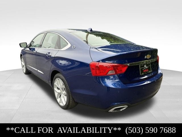 2014 Chevrolet Impala LTZ 2LZ
