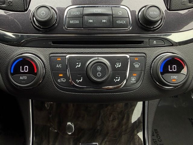 2014 Chevrolet Impala LTZ 2LZ