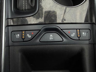 2014 Chevrolet Impala LTZ 2LZ