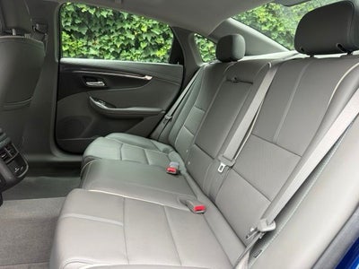 2014 Chevrolet Impala LTZ 2LZ