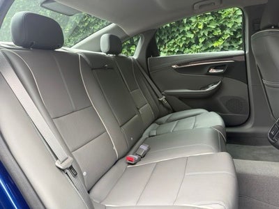 2014 Chevrolet Impala LTZ 2LZ