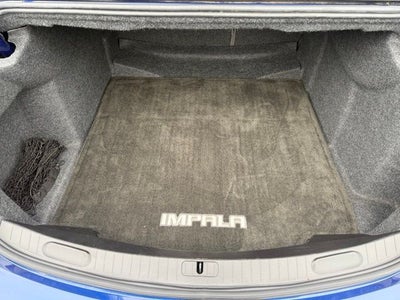 2014 Chevrolet Impala LTZ 2LZ