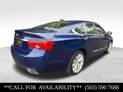 2014 Chevrolet Impala LTZ 2LZ