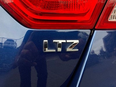 2014 Chevrolet Impala LTZ 2LZ