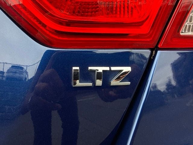 2014 Chevrolet Impala LTZ 2LZ