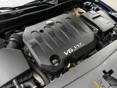 2014 Chevrolet Impala LTZ 2LZ