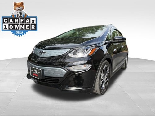 2019 Chevrolet Bolt EV Premier