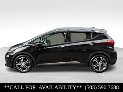 2019 Chevrolet Bolt EV Premier