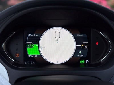 2019 Chevrolet Bolt EV Premier