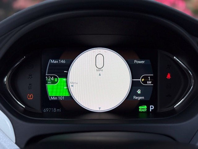 2019 Chevrolet Bolt EV Premier