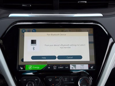 2019 Chevrolet Bolt EV Premier