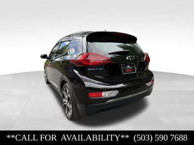 2019 Chevrolet Bolt EV Premier