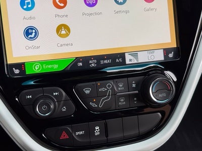 2019 Chevrolet Bolt EV Premier