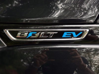 2019 Chevrolet Bolt EV Premier