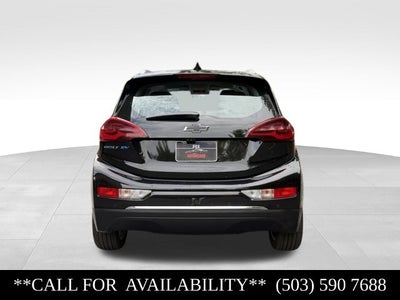 2019 Chevrolet Bolt EV Premier