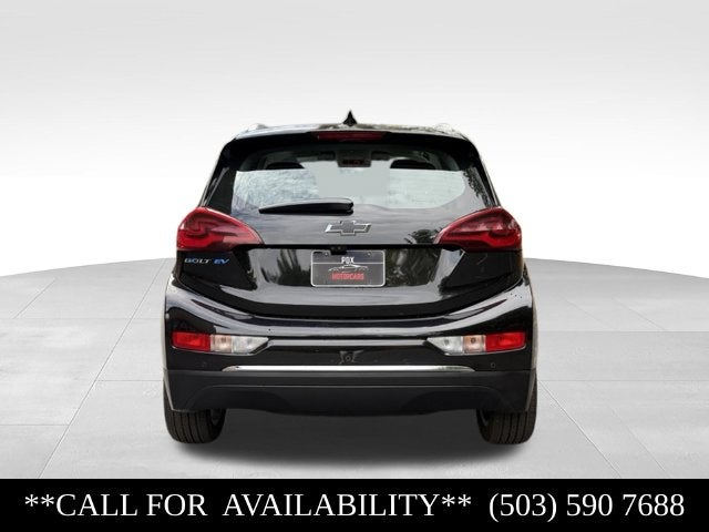 2019 Chevrolet Bolt EV Premier