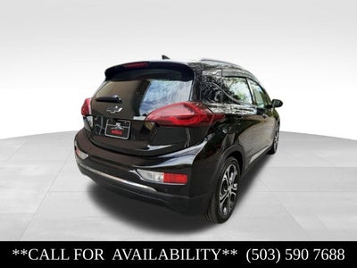 2019 Chevrolet Bolt EV Premier