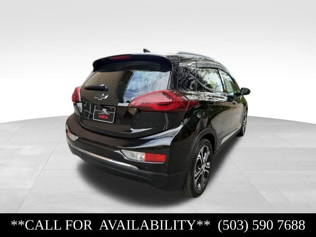2019 Chevrolet Bolt EV Premier