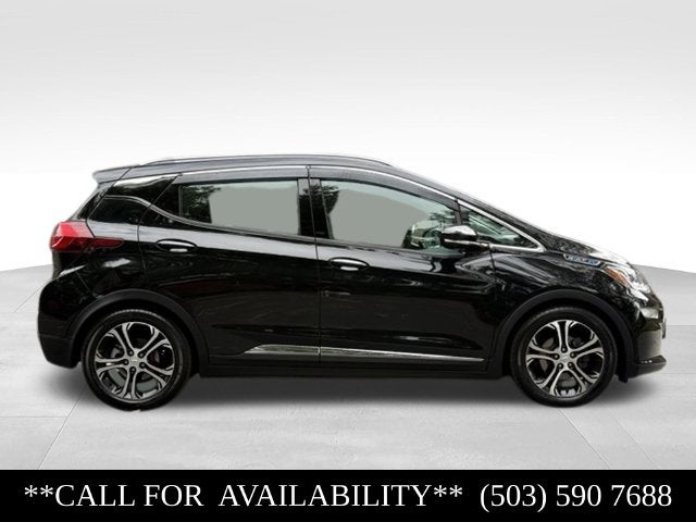 2019 Chevrolet Bolt EV Premier