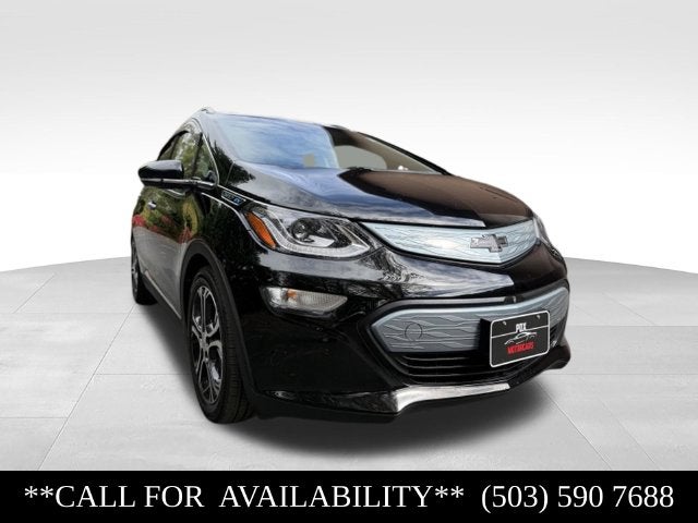 2019 Chevrolet Bolt EV Premier