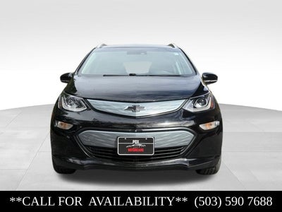 2019 Chevrolet Bolt EV Premier