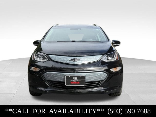 2019 Chevrolet Bolt EV Premier
