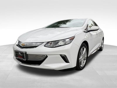 2018 Chevrolet Volt LT