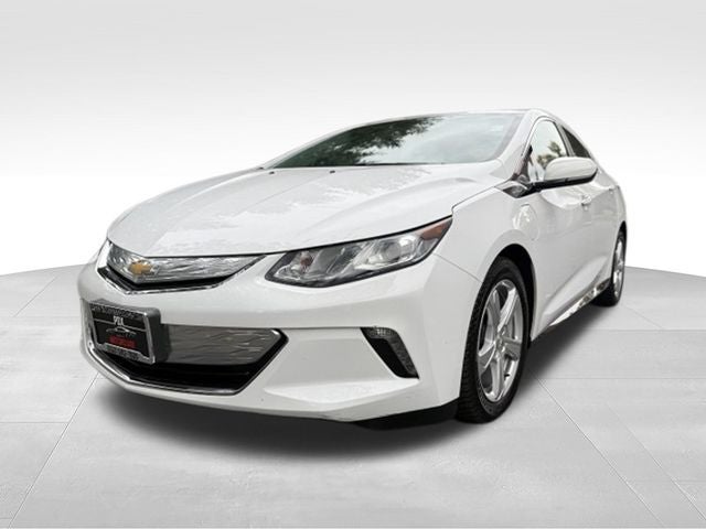 2018 Chevrolet Volt LT