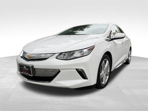 2018 Chevrolet Volt LT
