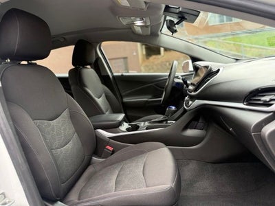2018 Chevrolet Volt LT
