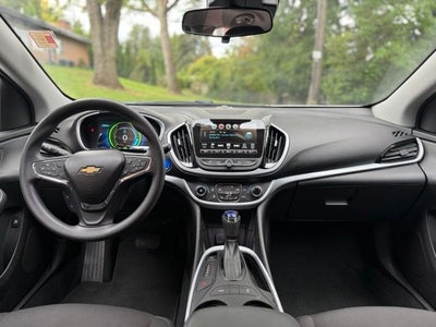 2018 Chevrolet Volt LT