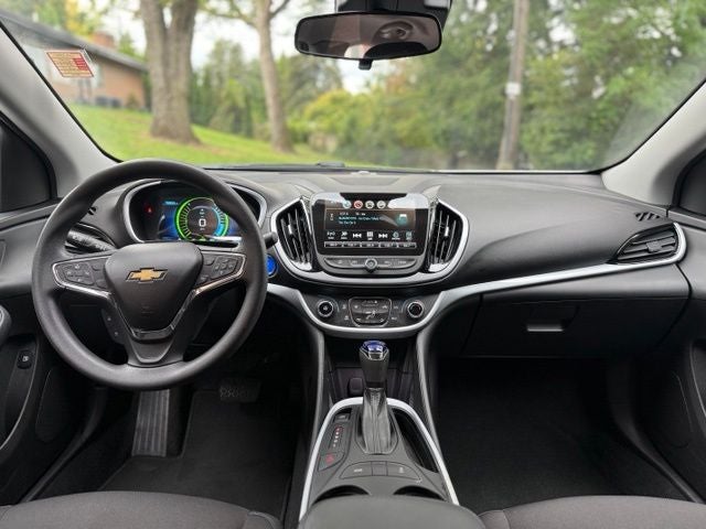 2018 Chevrolet Volt LT