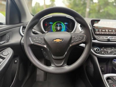2018 Chevrolet Volt LT