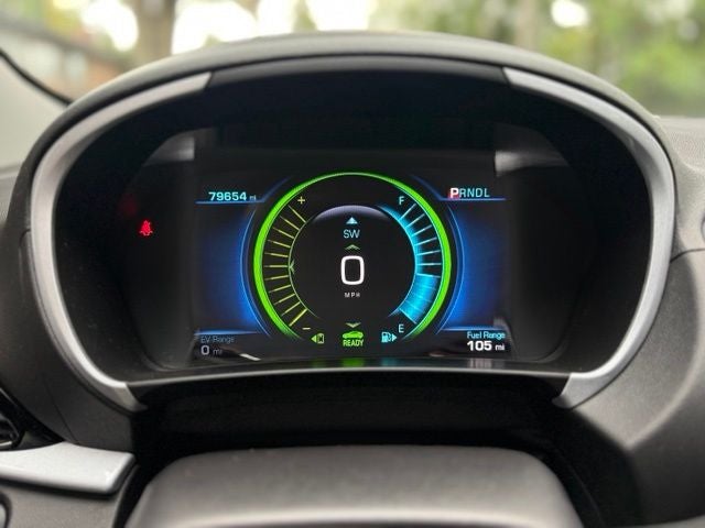 2018 Chevrolet Volt LT