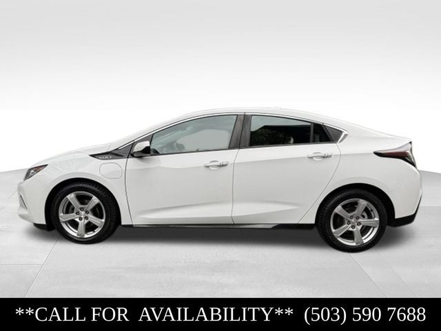2018 Chevrolet Volt LT