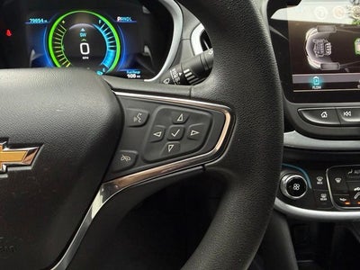 2018 Chevrolet Volt LT