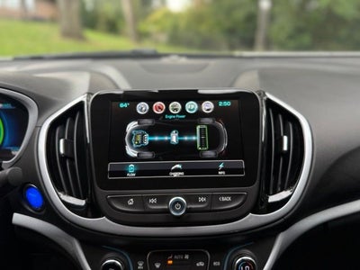2018 Chevrolet Volt LT