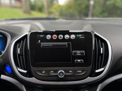 2018 Chevrolet Volt LT