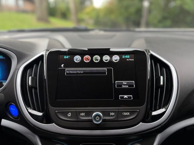2018 Chevrolet Volt LT