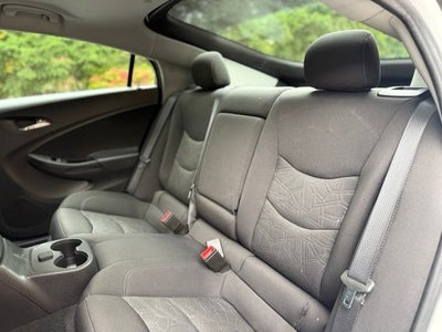 2018 Chevrolet Volt LT