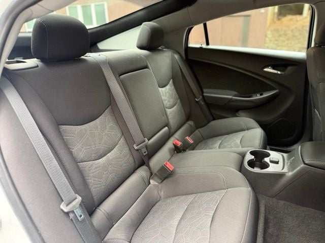 2018 Chevrolet Volt LT