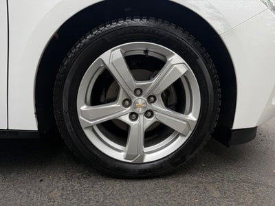 2018 Chevrolet Volt LT