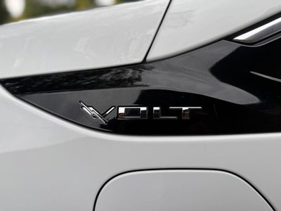 2018 Chevrolet Volt LT