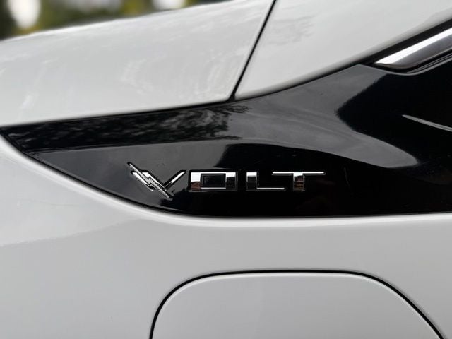 2018 Chevrolet Volt LT