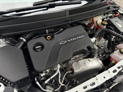 2018 Chevrolet Volt LT